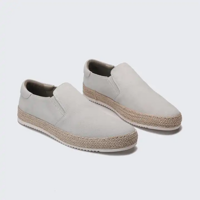 Levi | Suede Summer Loafers