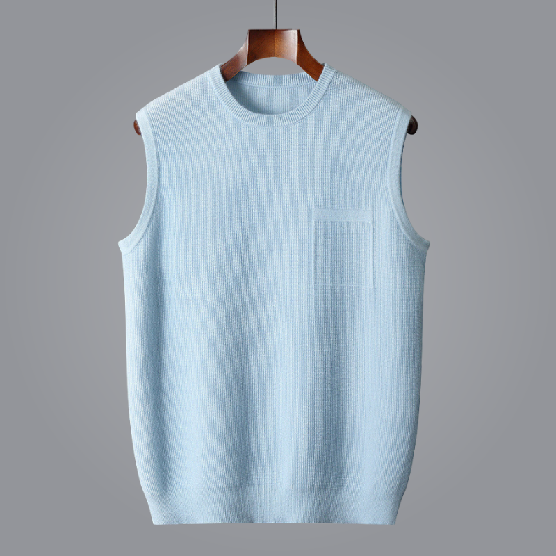 Chauncey® | Cashmere Vest