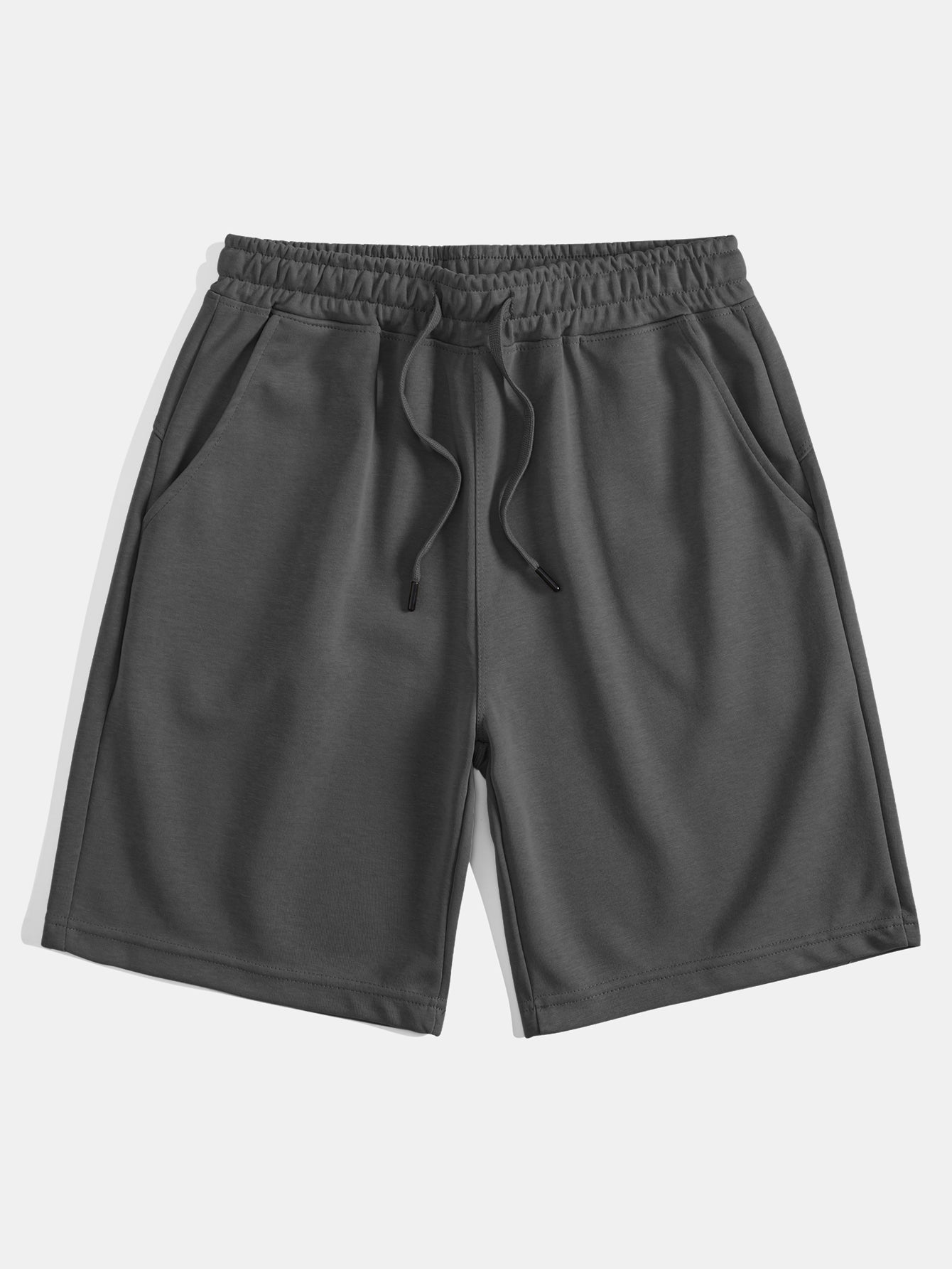 Crisóstomo® | Mid Length Drawstring Shorts