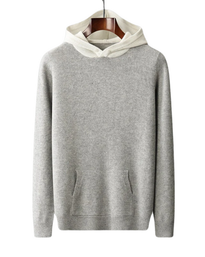 Esteban | Nova Merino Wool Hoodie