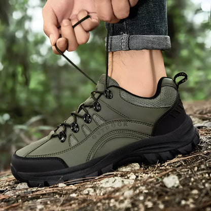 Lorenzo® | Waterproof hiking shoes