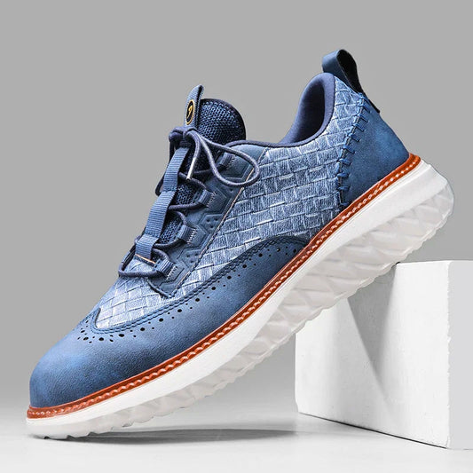 Batton® | Leather Sneakers
