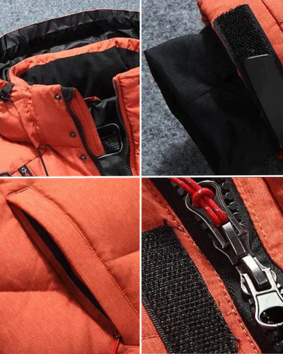 François | Premium Winter Coat