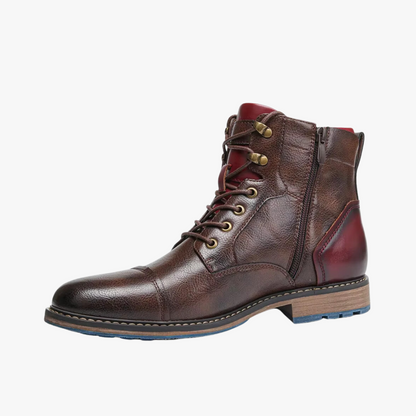 Esteban® | Leather boots