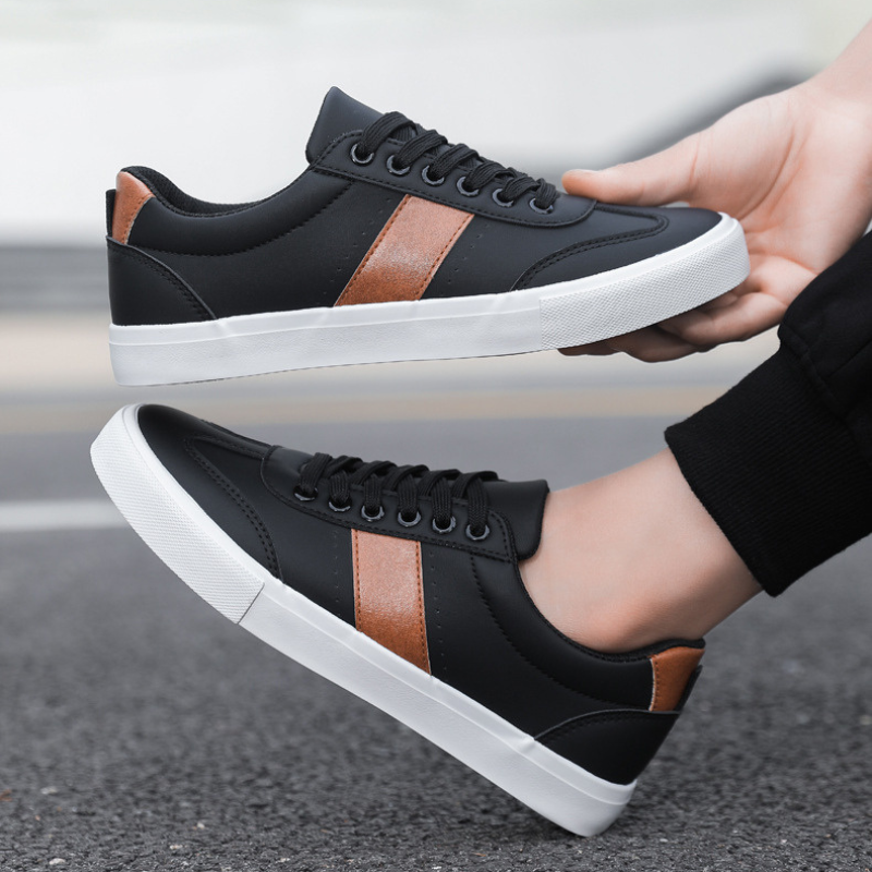 Gustavo® | Leather Sneakers