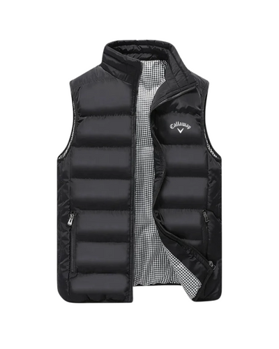 Omari | Premium Quilted Waistcoat