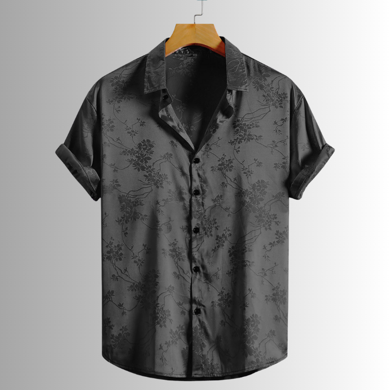 Owen® | Midnight Bloom Shirt