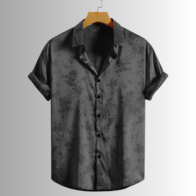 Owen® | Midnight Bloom Shirt