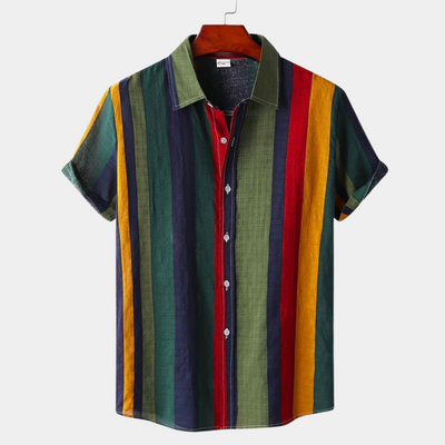 Ansel® | Classic Men'S Blouse