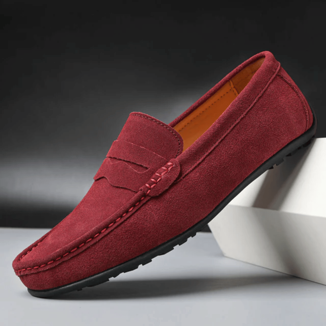 Nuria | Valerio™ Suede Loafers