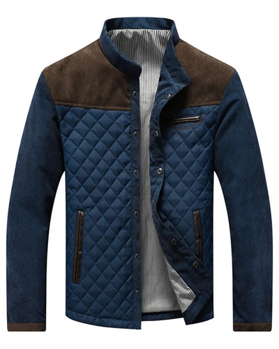 Zenón® | Diego Casual Men's Jacket