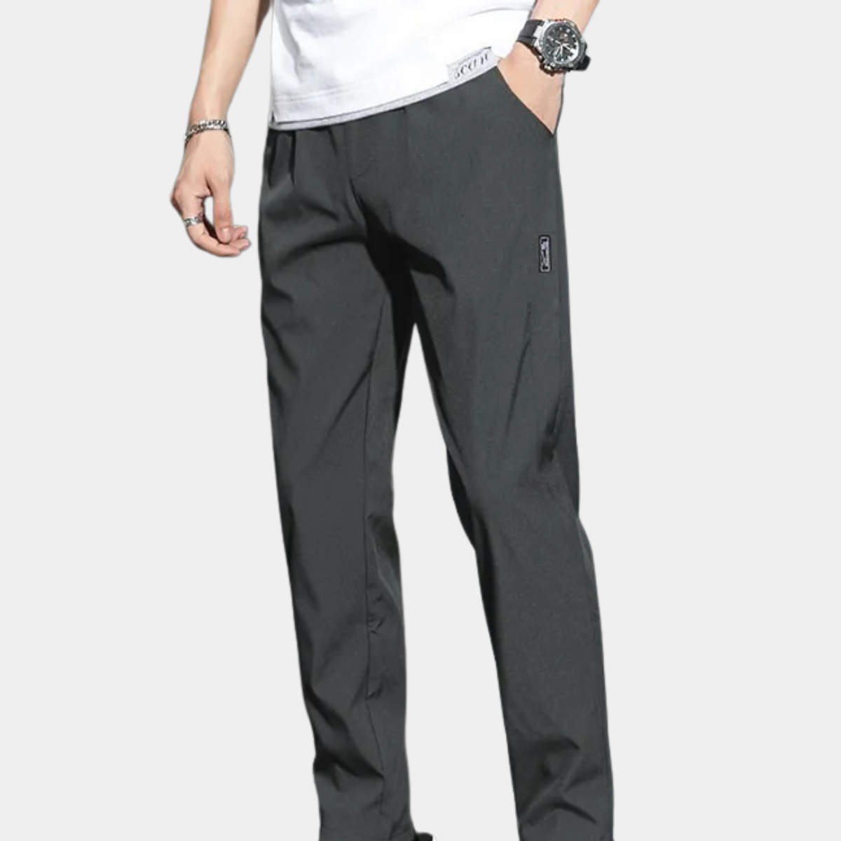 Absalón® | Elastic And Breathable Jogger Pants