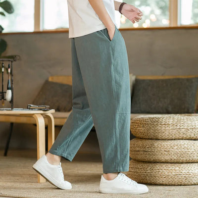 Inigo | Verona Linen Pants