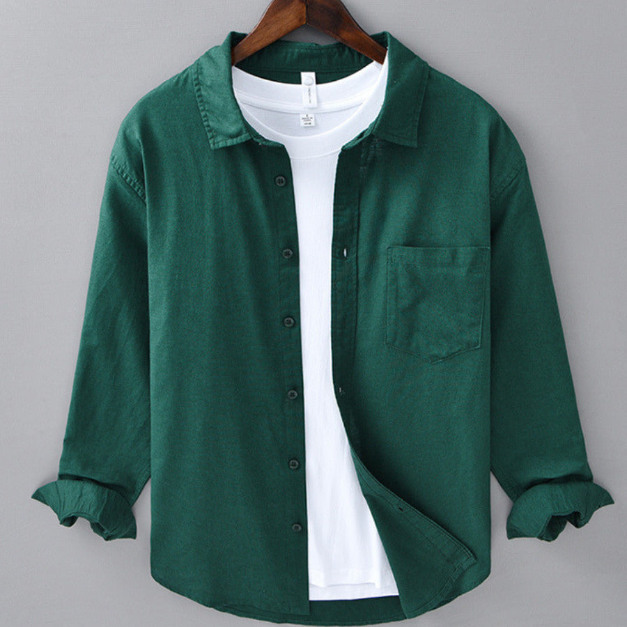 Yael | Vista Linen Shirt