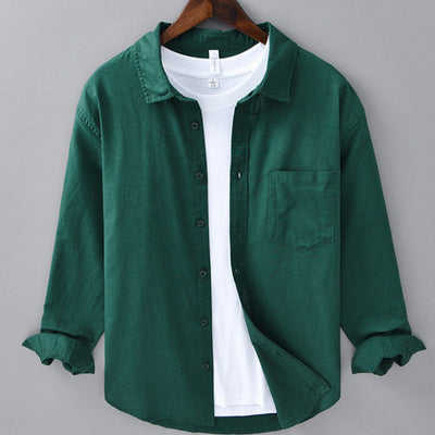 Yael | Vista Linen Shirt