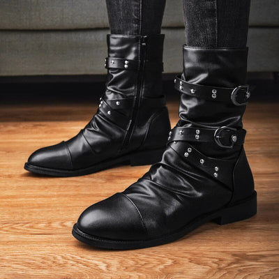 Teobaldo® | Effortless And Elegant   Boots