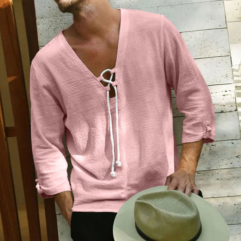 Johan® | Men'S Stylish Loose Casual Shirt