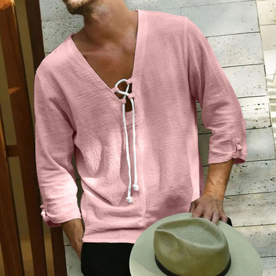 Johan® | Men'S Stylish Loose Casual Shirt