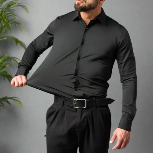 Caden® | Elastic Breathable Anti-Wrinkle Shirt