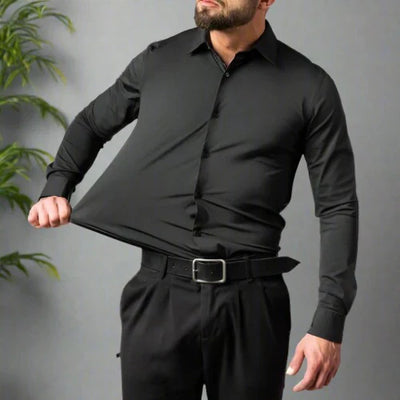 Caden® | Elastic Breathable Anti-Wrinkle Shirt