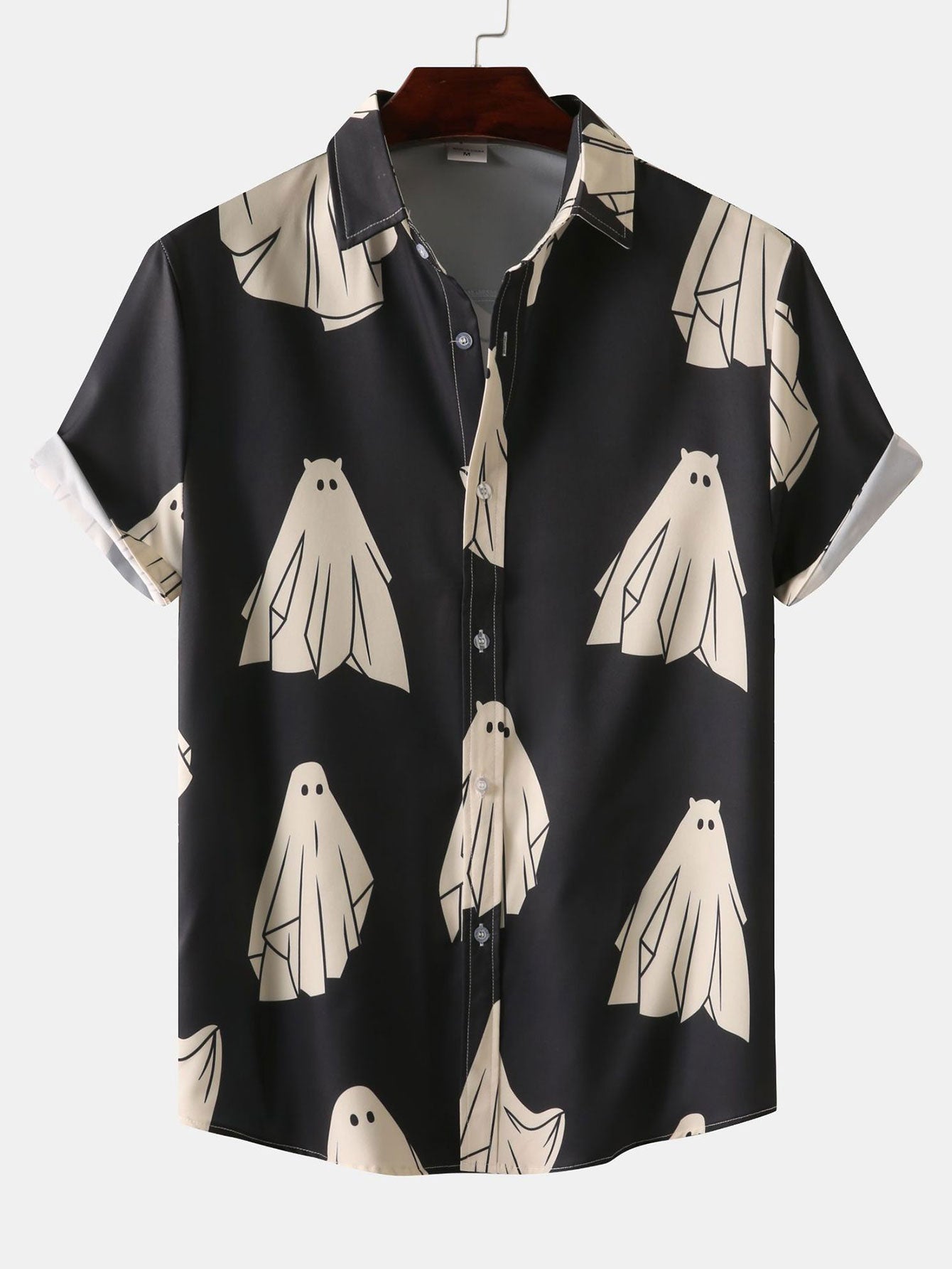 Asani® | Ghost Print Shirt
