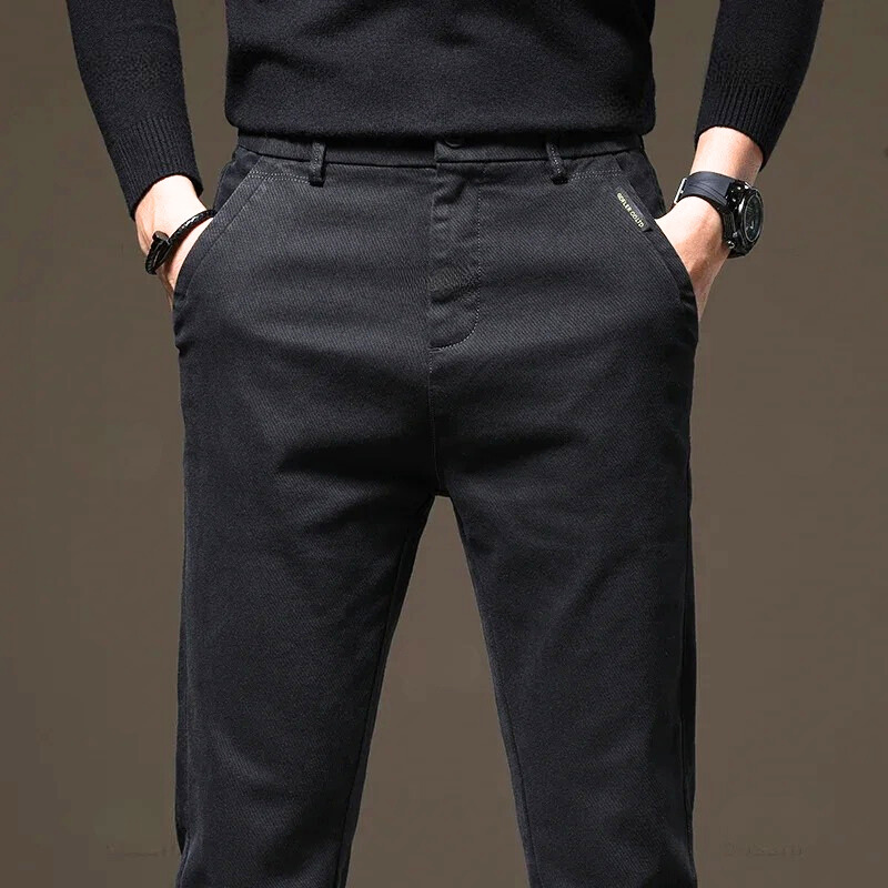 Edison® | Formal Slim Fit Pants