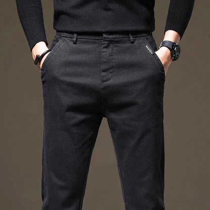 Edison® | Formal Slim Fit Pants