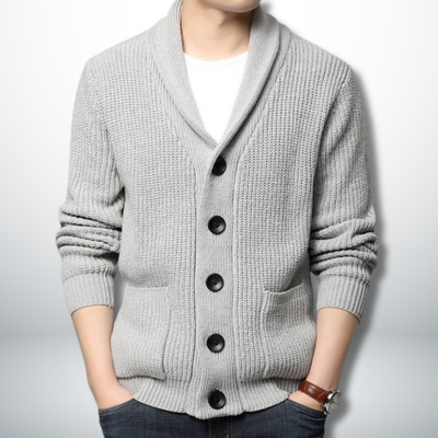 Alonso® | Cardigan Artigianale Premium
