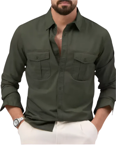 Conrad | Cargo Shirt