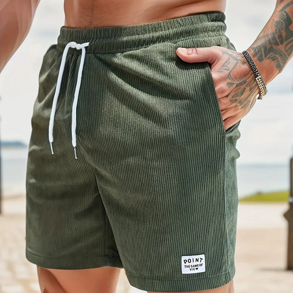 Milo | Summer Shorts