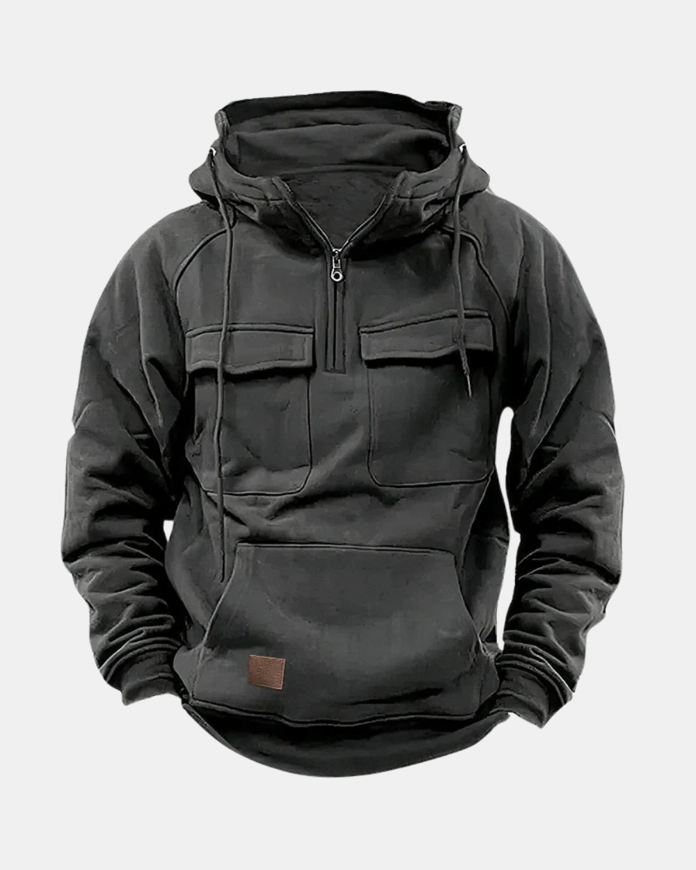 Silas | Hooded Sweater