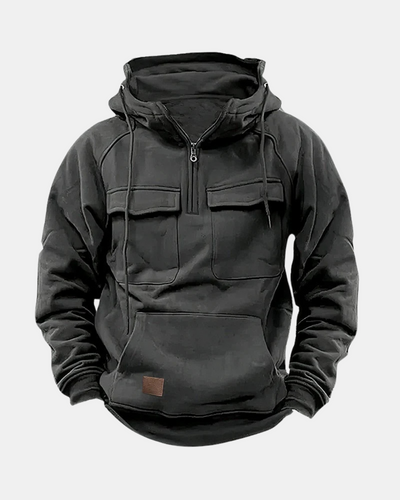 Silas | Hooded Sweater