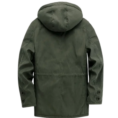 Tanner | Elegant Outdoor Padded Jacket