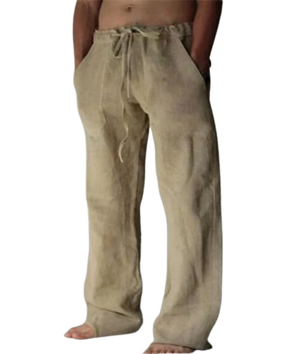 Prudencio® | Breathable Linen Pants