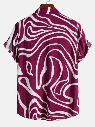 Joe® | Swirl Print Shirt