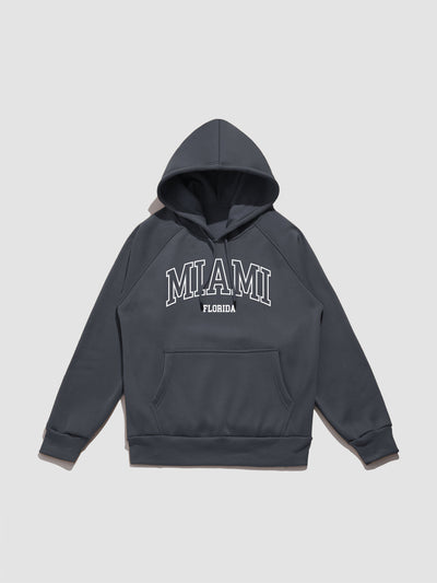 Orson | Miami Print Hoodie