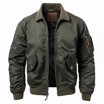 Jagger | Xavier Bomber Jacket