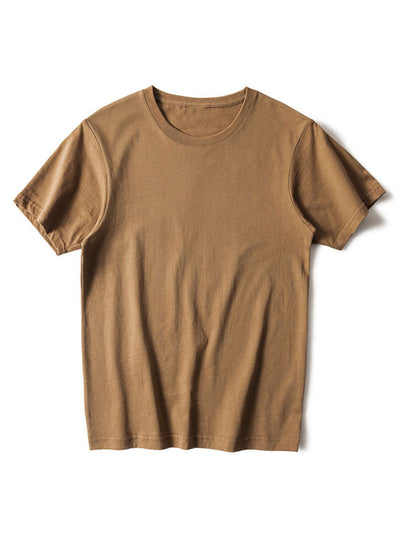 Rafael® | Basic Heavyweight Cotton T-Shirt