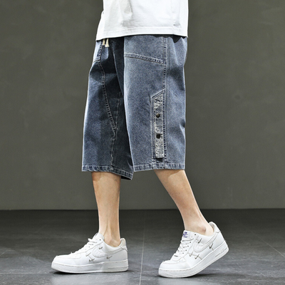 Acton® | Raw Denim Shorts