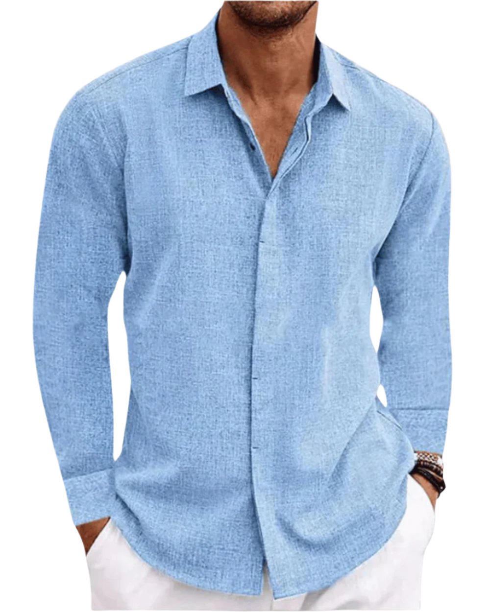 Yerai® | Casual Shirt