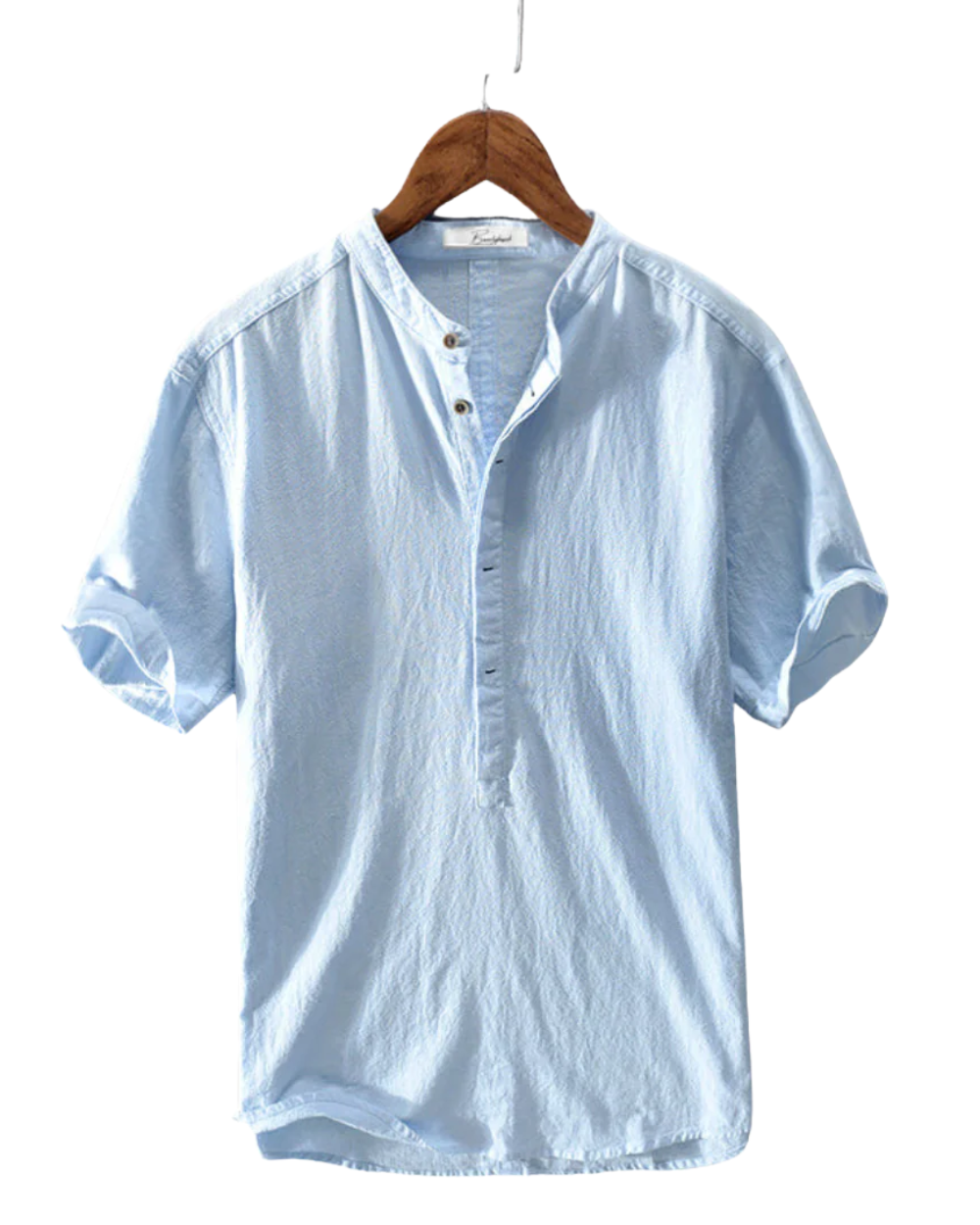 Gabriel | Singapore Linen Shirt