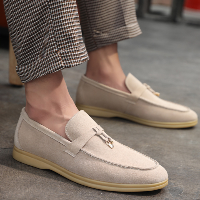 Guido® | Suede Loafers