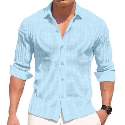Lachlan | Casual Cotton Shirt