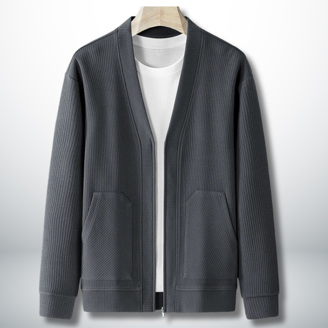 Alejo® | Formal and elegant men's cardigan
