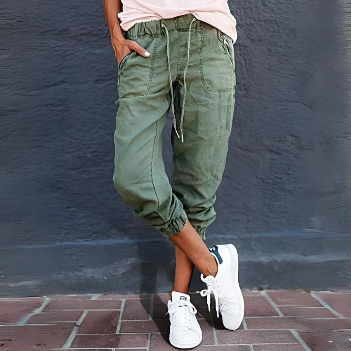 Porfirio® | Stylish Cargo Pants