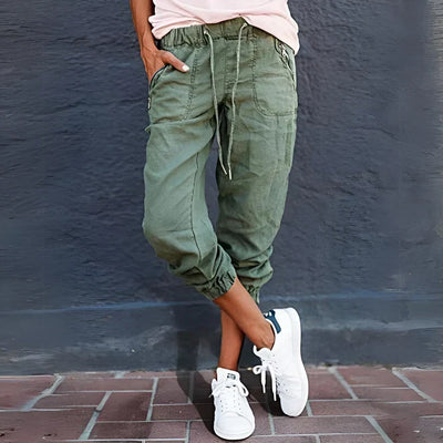 Porfirio® | Stylish Cargo Pants