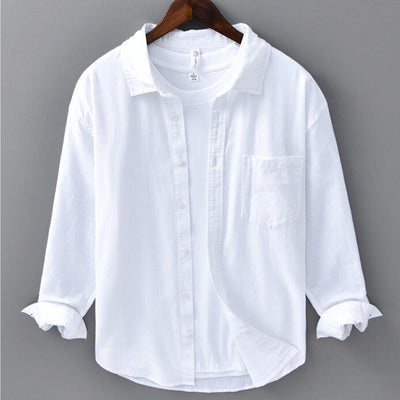Yael | Vista Linen Shirt