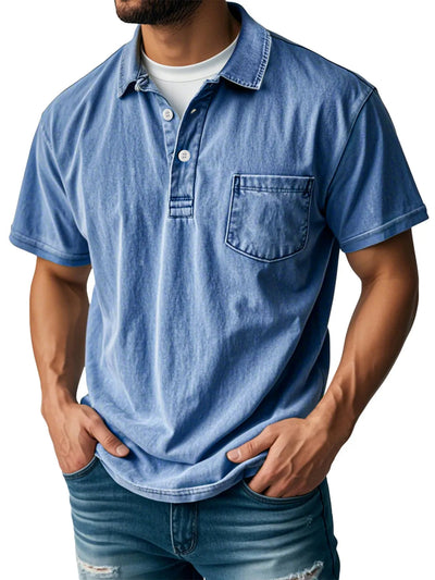 Amadeo® | Polo Vintage