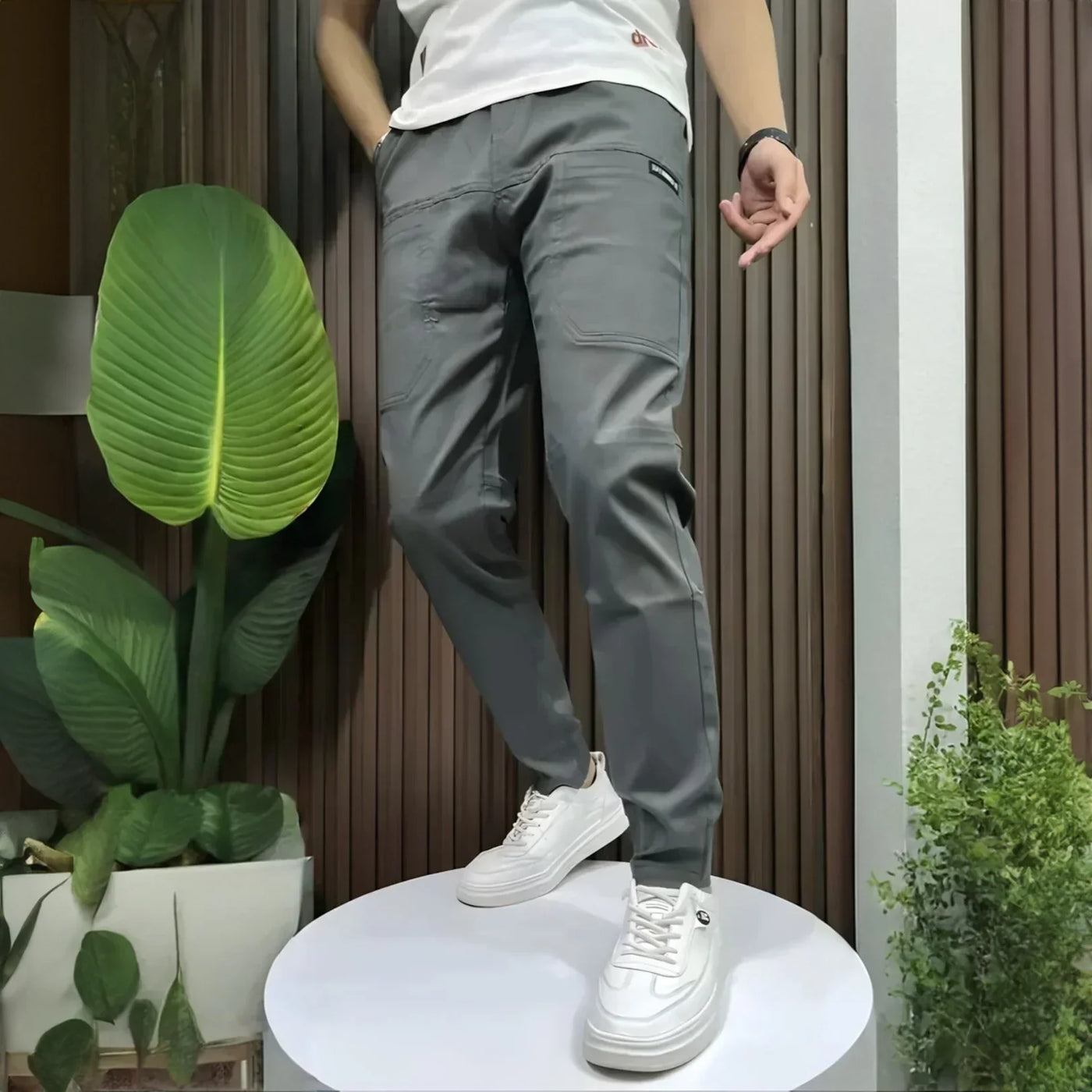 Hugo® | Slim Fit Cargo Pants