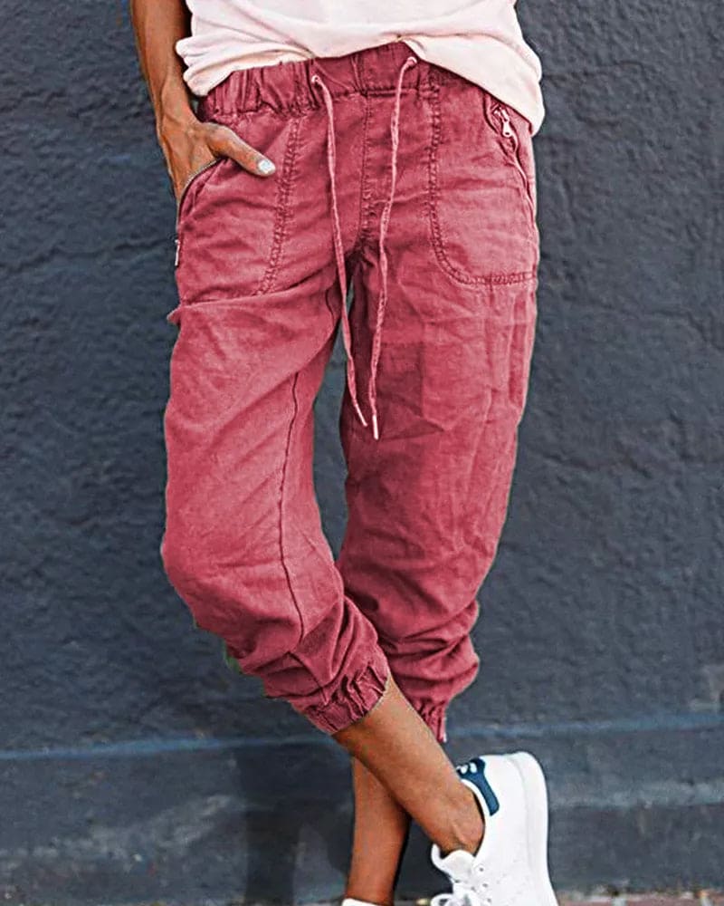 Andrés® | Relaxed And Fashionable   Trousers